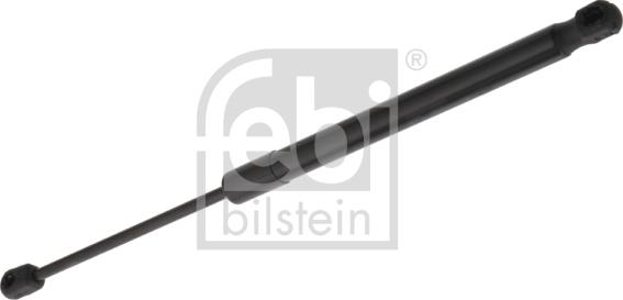 Febi Bilstein 32902 - Gas Spring, boot, cargo area autospares.lv