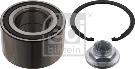 Febi Bilstein 32920 - Wheel hub, bearing Kit autospares.lv