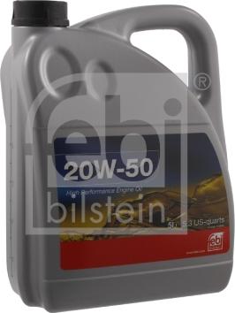 Febi Bilstein 32922 - Engine Oil autospares.lv