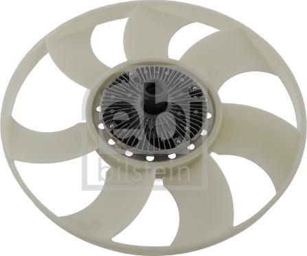 Febi Bilstein 32448 - Clutch, radiator fan autospares.lv