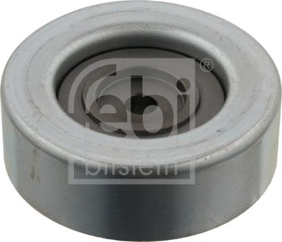 Febi Bilstein 32447 - Pulley, v-ribbed belt autospares.lv