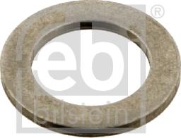 Febi Bilstein 32456 - Seal Ring, oil drain plug autospares.lv