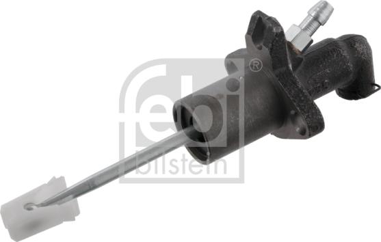 Febi Bilstein 32406 - Master Cylinder, clutch autospares.lv