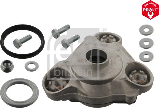 Febi Bilstein 32423 - Top Strut Mounting autospares.lv