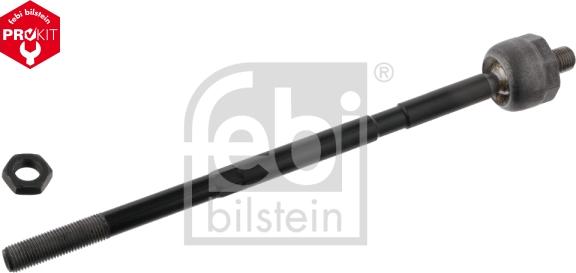 Febi Bilstein 32474 - Inner Tie Rod, Axle Joint autospares.lv