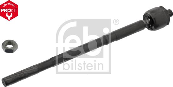 Febi Bilstein 32473 - Inner Tie Rod, Axle Joint autospares.lv