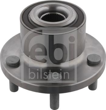 Febi Bilstein 32592 - Wheel hub, bearing Kit autospares.lv