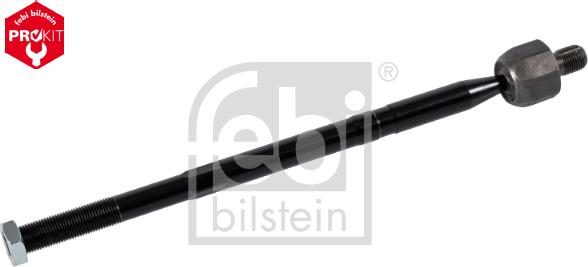 Febi Bilstein 32597 - Inner Tie Rod, Axle Joint autospares.lv