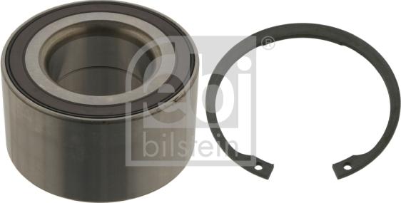 Febi Bilstein 32540 - Wheel hub, bearing Kit autospares.lv