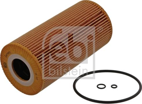 Febi Bilstein 32548 - Oil Filter autospares.lv