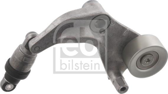 Febi Bilstein 32504 - Belt Tensioner, v-ribbed belt autospares.lv