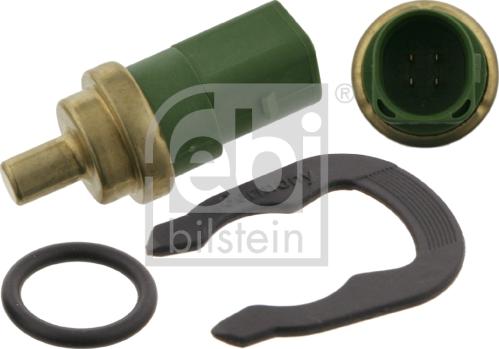 Febi Bilstein 32510 - Sensor, coolant temperature autospares.lv