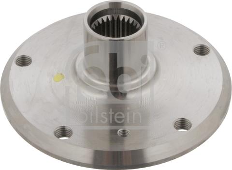 Febi Bilstein 32535 - Wheel Hub autospares.lv