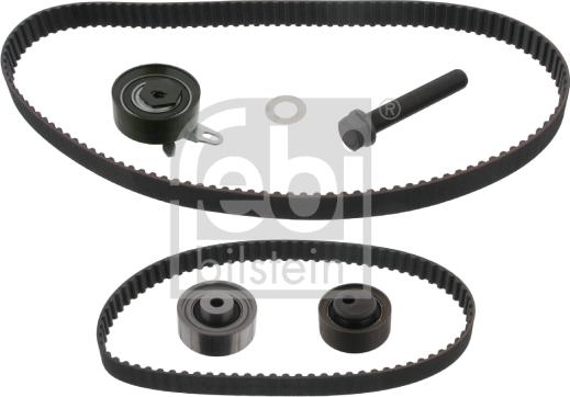 Febi Bilstein 32647 - Timing Belt Set autospares.lv