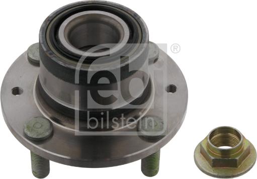 Febi Bilstein 32684 - Wheel hub, bearing Kit autospares.lv