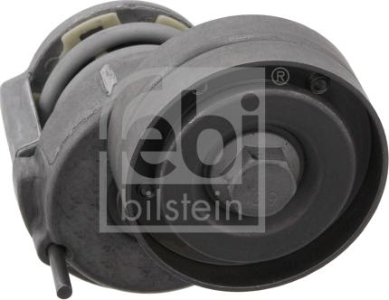 Febi Bilstein 32629 - Belt Tensioner, v-ribbed belt autospares.lv