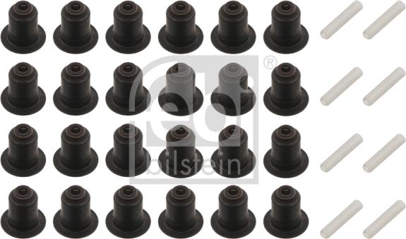 Febi Bilstein 32622 - Seal Set, valve stem autospares.lv