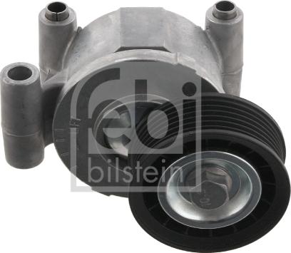 Febi Bilstein 32049 - Belt Tensioner, v-ribbed belt autospares.lv