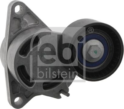 Febi Bilstein 32018 - Belt Tensioner, v-ribbed belt autospares.lv