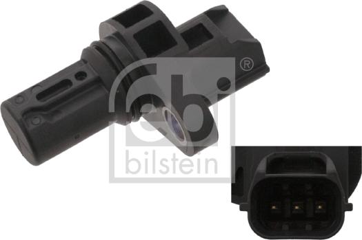 Febi Bilstein 32088 - Sensor, crankshaft pulse autospares.lv