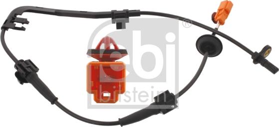 Febi Bilstein 32087 - Sensor, wheel speed autospares.lv