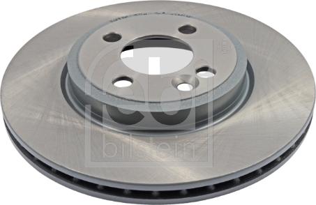 Febi Bilstein 32074 - Brake Disc autospares.lv