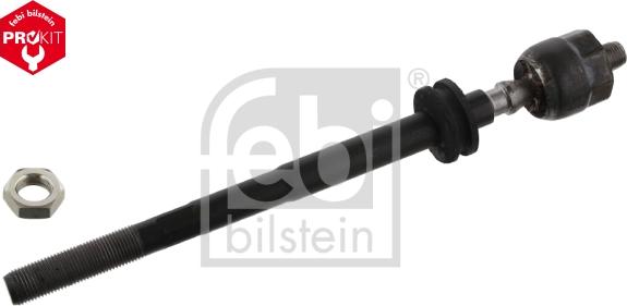 Febi Bilstein 32157 - Inner Tie Rod, Axle Joint autospares.lv