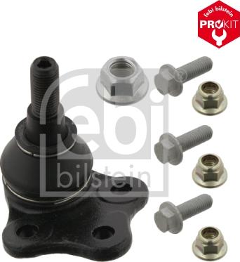 Febi Bilstein 32163 - Ball Joint autospares.lv