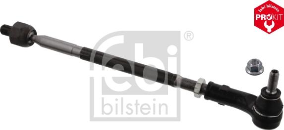 Febi Bilstein 32180 - Tie Rod autospares.lv