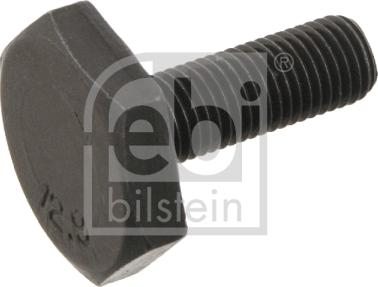 Febi Bilstein 32183 - Screw, camshaft gear autospares.lv