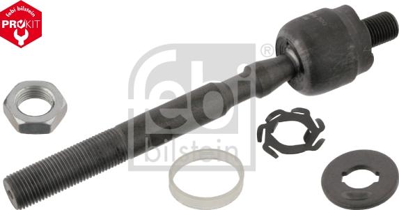 Febi Bilstein 32128 - Inner Tie Rod, Axle Joint autospares.lv