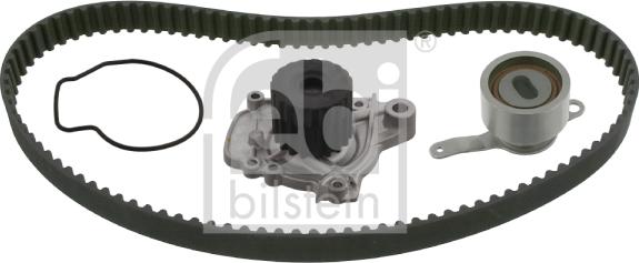 Febi Bilstein 32891 - Water Pump & Timing Belt Set autospares.lv