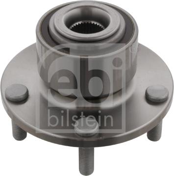 Febi Bilstein 32868 - Wheel hub, bearing Kit autospares.lv