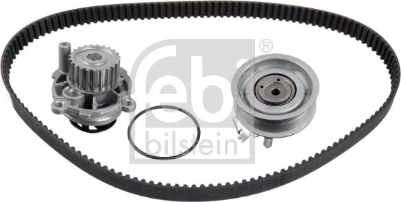 Febi Bilstein 32814 - Water Pump & Timing Belt Set autospares.lv