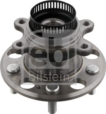 Febi Bilstein 32885 - Wheel hub, bearing Kit autospares.lv