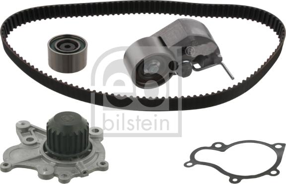 Febi Bilstein 32826 - Water Pump & Timing Belt Set autospares.lv