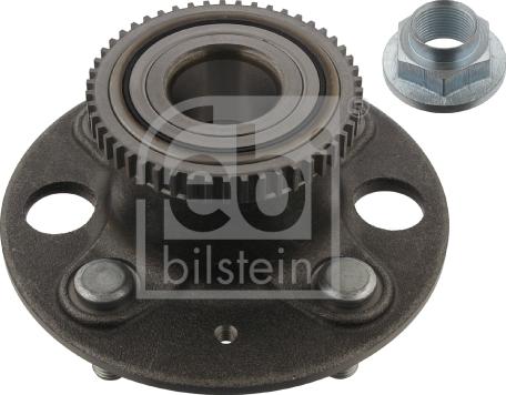 Febi Bilstein 32306 - Wheel hub, bearing Kit autospares.lv