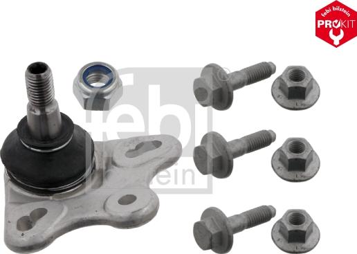 Febi Bilstein 32296 - Ball Joint autospares.lv