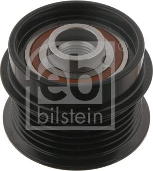 Febi Bilstein 32297 - Pulley, alternator, freewheel clutch autospares.lv