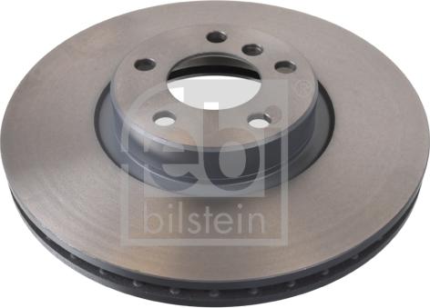 Febi Bilstein 32261 - Brake Disc autospares.lv