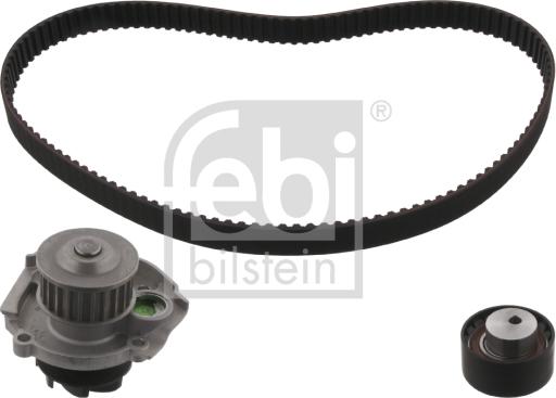 Febi Bilstein 32745 - Water Pump & Timing Belt Set autospares.lv