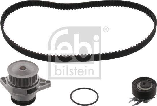 Febi Bilstein 32741 - Water Pump & Timing Belt Set autospares.lv