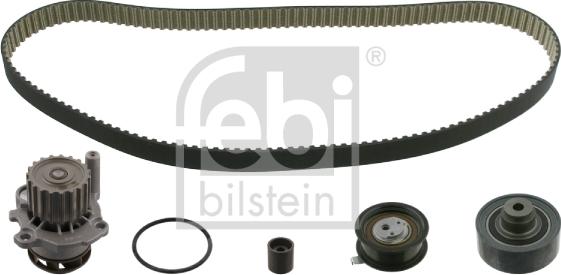 Febi Bilstein 32743 - Water Pump & Timing Belt Set autospares.lv