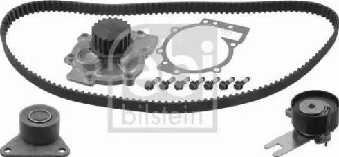 Febi Bilstein 32747 - Water Pump & Timing Belt Set autospares.lv