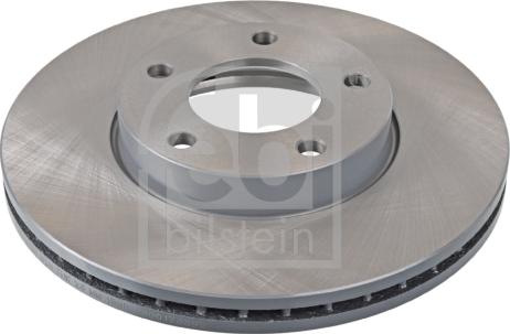 Febi Bilstein 32765 - Brake Disc autospares.lv