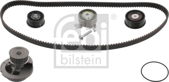 Febi Bilstein 32719 - Water Pump & Timing Belt Set autospares.lv