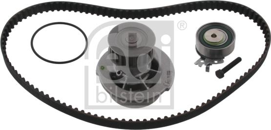 Febi Bilstein 32717 - Water Pump & Timing Belt Set autospares.lv