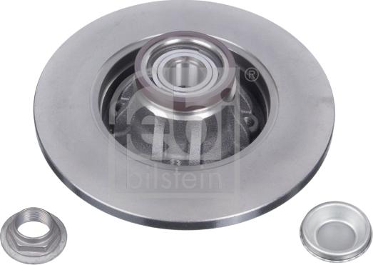 Febi Bilstein 32783 - Brake Disc autospares.lv