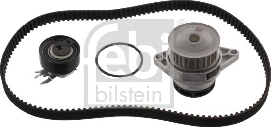 Febi Bilstein 32739 - Water Pump & Timing Belt Set autospares.lv