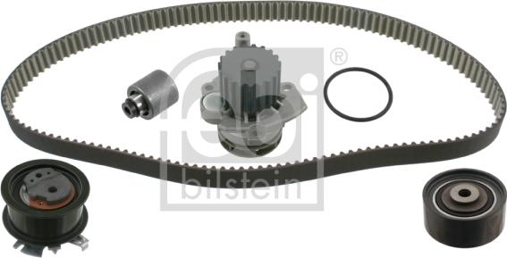 Febi Bilstein 32738 - Water Pump & Timing Belt Set autospares.lv